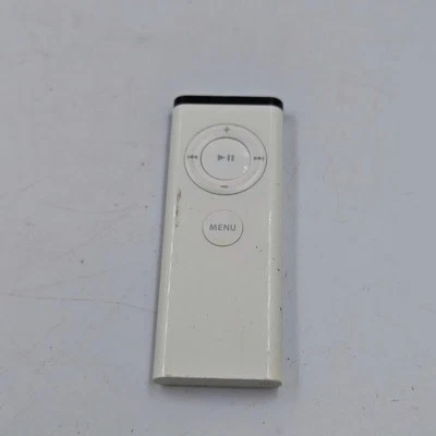 Usé Apple Remote A1156 Média Contrôleur - Actif, Signes De Usage, No Accessoires - Photo 1/3