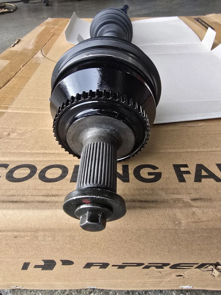 Volvo Xc70 2003-2007 eje delantero CV  Foto 1 de 4