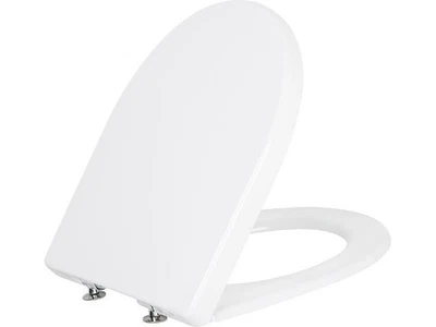 WC-Sitz Keramag Icon weiß, Standard - Bild 1 von 2