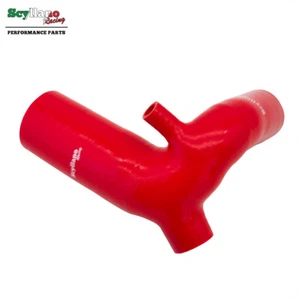 Tubo de entrada de manguera de silicona rojo para Alfa Romeo 156 1.9 JTD Turbo - Imagen 1 de 6