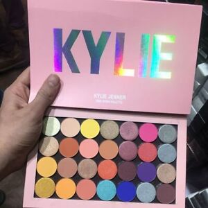 kylie Jenner 28 Colours Eyeshadow Palette