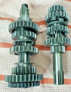 Kawasaki 1980 KD KE 175 KD175 KE175 Transmission Assembly - Picture 1 of 1