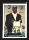 2003-04 Topps #247 Kendrick Perkins Boston Celtics RC Rookie