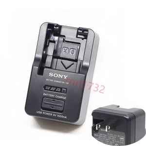 Genuine Original SONY BC-TRX Charger for NP-BX1 BG1 BN1 BD1 BT1 BK1 BR1 Battery - Picture 1 of 7