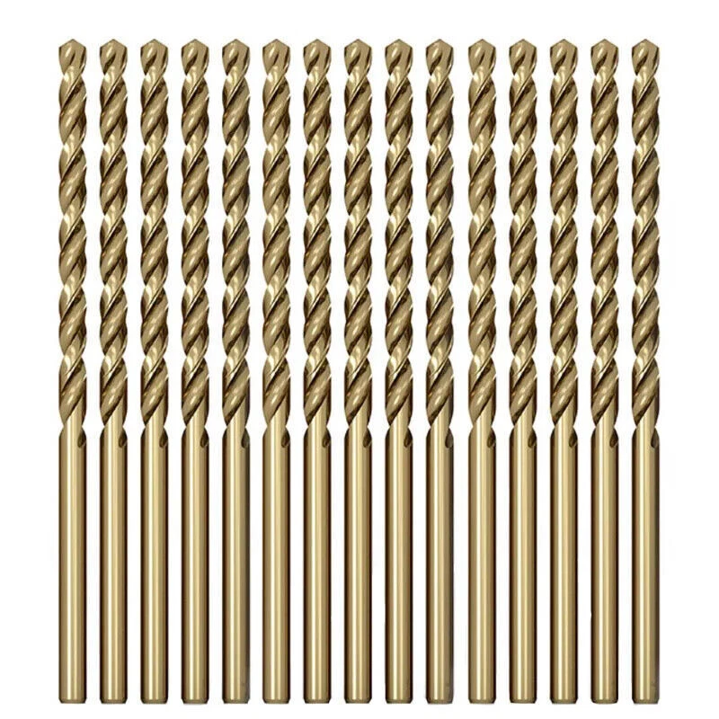 300mm HSS Extra Long Shank M35 Cobalt Twist Drill Bit 2mm-13mm for Metal Steel - Image 1 of 4