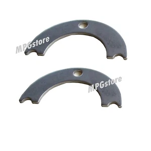 Turbo Turbine House Clamp Set for Garrett T2 T25 T28 TB02 TB25 TB28 Turbocharger - Bild 1 von 2