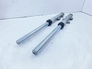 1976 76 Moto Guzzi Convert I V1000 Front Wheel Suspension Fork Shock Leg Tubes - Bild 1 von 10