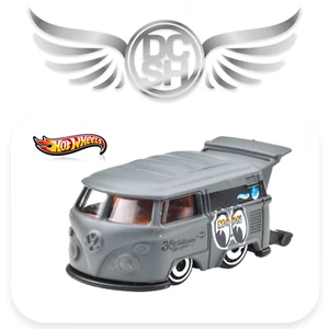 HOT WHEELS KOOL COMBI MOON EYES GREY SURF'S UP LOOSE/MINT - HARD TO FIND - Picture 1 of 5