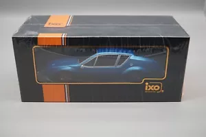 1:18 IXO Models Renault Alpine A310 1974 BLAU - DK354 - Bild 1 von 3