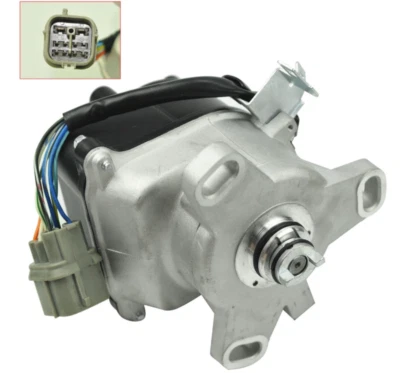 DISTRIBUTEUR D'ALLUMAGE Honda EK3 D15Z6 EH6 EH9 D16Y8 OBD2 TD-80U 1.5 1.6 V-TEC - Image 1 of 4