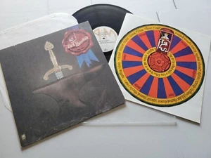 RICK WAKEMAN - The Myths And Legends Of King Arthur GATEFOLD BOOKLET Prog 1975 - Picture 1 of 9