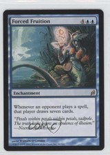 2007 Magic: The Gathering - Lorwyn Forced Fruition #66 n0n