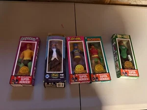 50th Anniversary Of The World's Greatest Megos Lot Of 5 Read - Bild 1 von 4