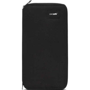 Pacsafe RFIDsafe RFID Blocking Travel Wallet Black 11055 - Picture 1 of 7