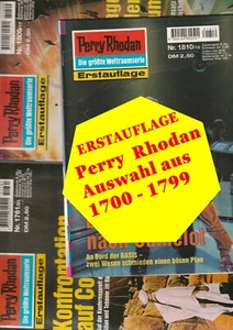 Perry Rhodan Auswahl aus Nr. 1700 - 1799, Erstauflage - Bild 1 von 1
