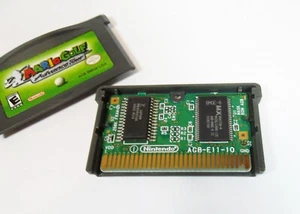 Mario Golf : Advance Tour Nintendo Game Boy GBA Authentic Tested wor (CP3011494) - Picture 1 of 3