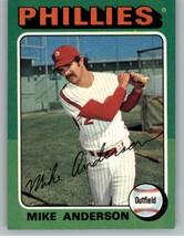 1975 Topps MLB Baseball Set Break #3 See Photos for Cond Pick From List 1-220