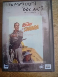 Sahara - Humphrey Bogart Zoltan Korda DVD Region 2 PAL NEW - Picture 1 of 1