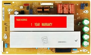 BN96-12388A LJ92-01688A X-Main Board Trade In Service - Picture 1 of 1