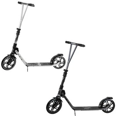 Hudora BigWheel Generation V 230 Scooter Cityroller Kickroller Erwachsene - Bild 1 von 4