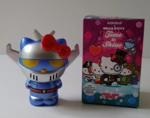 Kidrobot x Hello Kitty Time to Shine ROBOT 🐱🤖 3" Vinyl Figure - 2/24 NEW - Picture 1 of 6