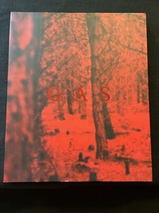 WOLFGANG VOIGT Gas Book No CD OOP RARE - Bild 1 von 3