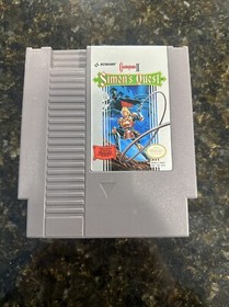 Castlevania II: Simon's Quest (Nintendo Entertainment System, 1988) Game Only ￼
