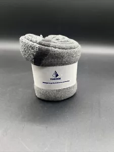 YUEDGE Womens Quarter Cushioned Crew Socks Moisture Wicking Cotton Ankle. - Picture 1 of 5