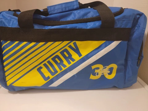 NBA Golden State Warriors Curry #30 Gym Duffle Bag Cover