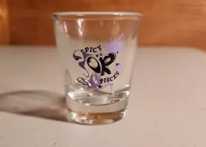 Olivia Rodrigo Spicy Pisces Shot Glass - Picture 1 of 2
