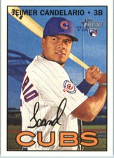 2016 Topps Heritage w/ Parallels, SP - Pick & Choose - Complete a Set