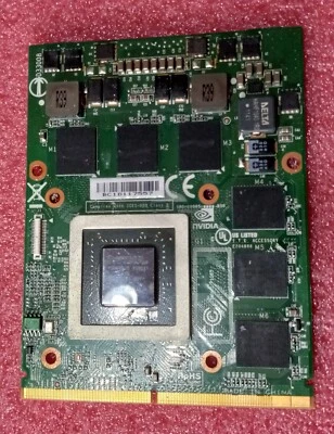 Scheda video Dell Alienware NVIDIA GTX 560M 1,5 GB N12E-GS-A1 scheda grafica  - Immagine 1 di 3