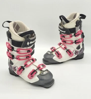 Botas de esquí Shiva Boa Black Diamond para mujer talla 255 mm Foto 1 de 4