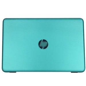 New for Genuine HP 17-X 17-AY 17-BA 17-Y 856595-001 Lcd Back Cover Dreamy Teal - Afbeelding 1 van 2