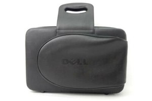 Dell Black 2300MP Projector Storage Bag Carrying Case Replacement Travel Inserts