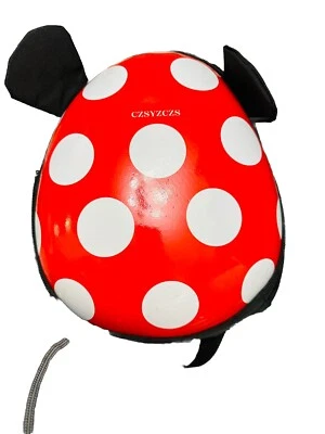 Linda mochila con arnés anti-perdida para niños pequeños con correa de seguridad para bebés niños niñas Foto 1 de 3