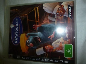 ratatouille disney pixar game with manual - Picture 1 of 1
