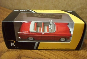 K-LINE KRUISERS 1/43 Scale Die-Cast 1955 Chrysler C-300 Convertible K-94064 - Picture 1 of 2