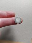 Old England Britain Queen Victoria Silver Threepence 3 Pence 1885