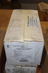 NEW FIRSTCALL 76N17 ELECTRIC MOTOR - Picture 1 of 1