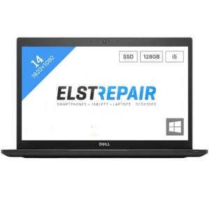 Dell Latitude 7490 i5 8GB 14'' Touch + 1 jaar garantie - Afbeelding 1 van 3