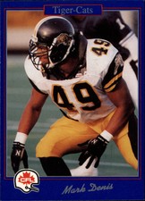 1991 JOGO #104 Mark Dennis