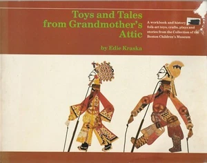 PUPPETRY , MR SQUIGGLE , TOYS AND TALES FROM GRANDMOTHER'S ATTIC by KRASKA - Picture 1 of 1