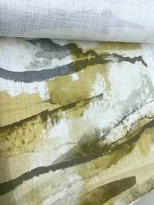 5.5 metres John Lewis Shiomi furnishing fabric FREE POSTAGE - Picture 1 of 5
