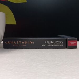 Anastasia American Doll Liquid Lipstick