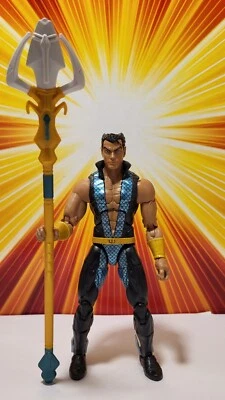 Marvel Legends Namor Walgreens Exclusivo Submariner The Avengers Illuminati  Foto 1 de 4