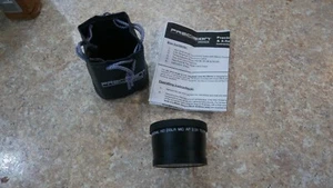 Precision Design 2.5x Telephoto Lens 58mm Japan Optics - Picture 1 of 6