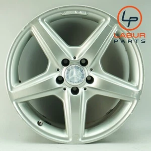 W218 12-18 Mercedes CLS Class AMG 18" Rear Left or Right Wheel Rim W1098 - Picture 1 of 11
