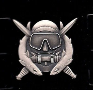 ARMY SPECIAL OPERATIONS DIVING BADGE - Picture 1 of 1