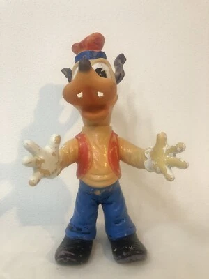 PIPPO LEDRAPASTIC LEDRA DISNEY ALTEZZA CIRCA CM 28,00 - Immagine 1 di 4